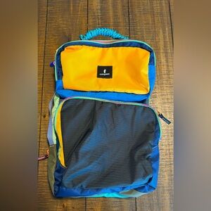 Cotopaxi Tasra 16L Del Dia